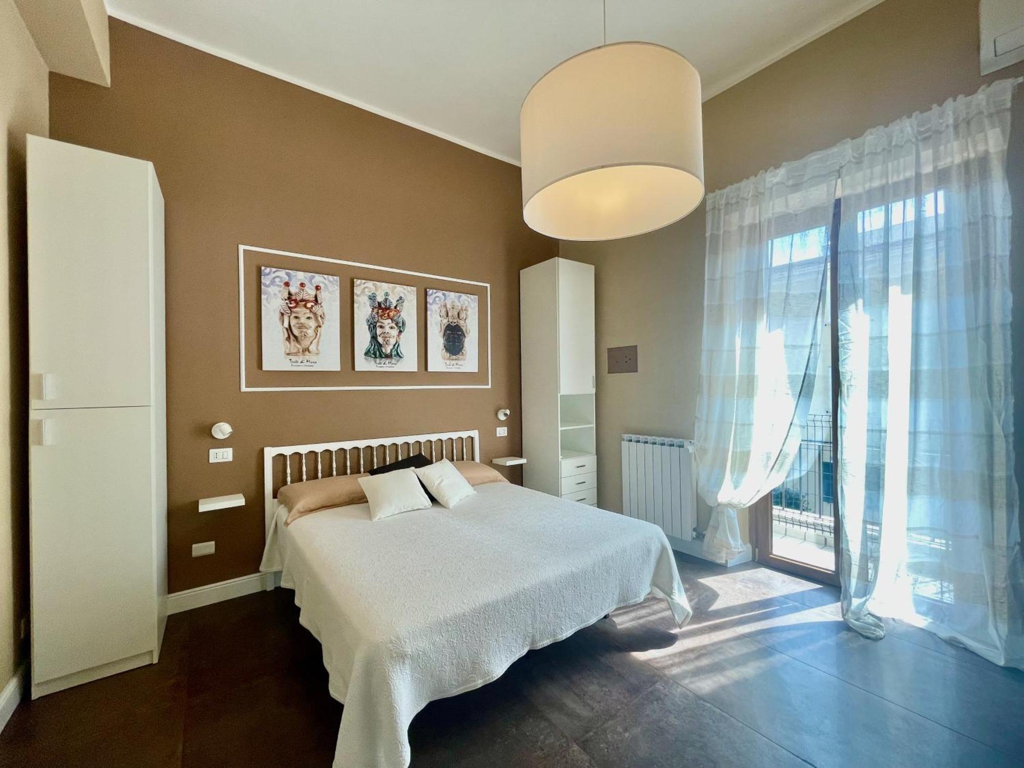 Apartmán Casa Gramsci - Anzio Centro Exteriér fotografie