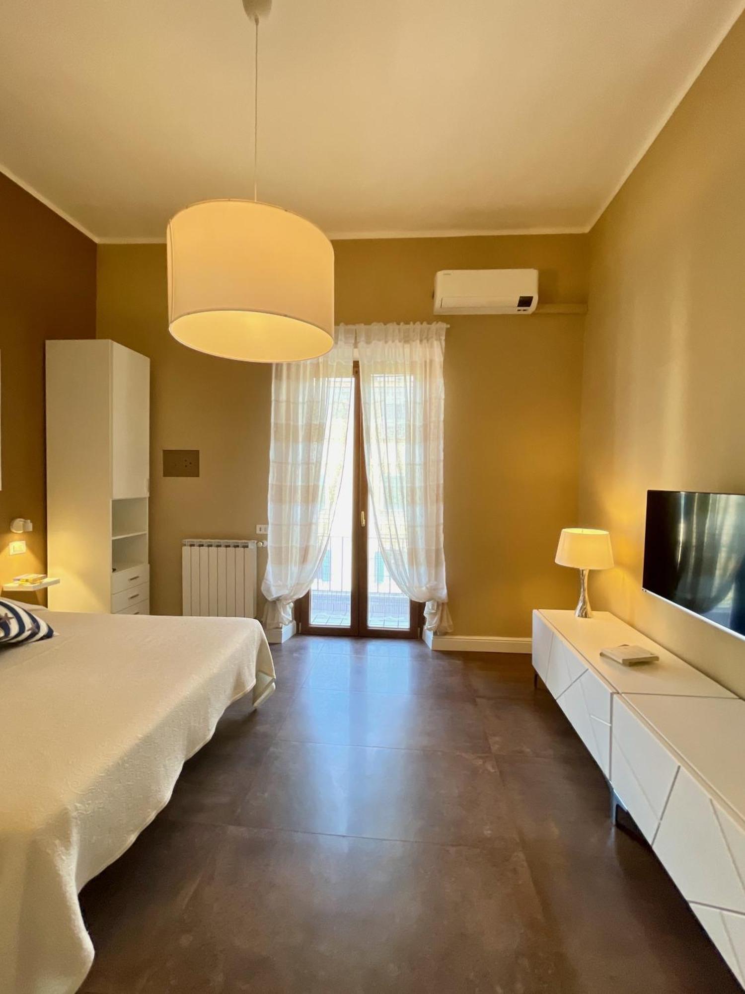 Apartmán Casa Gramsci - Anzio Centro Exteriér fotografie