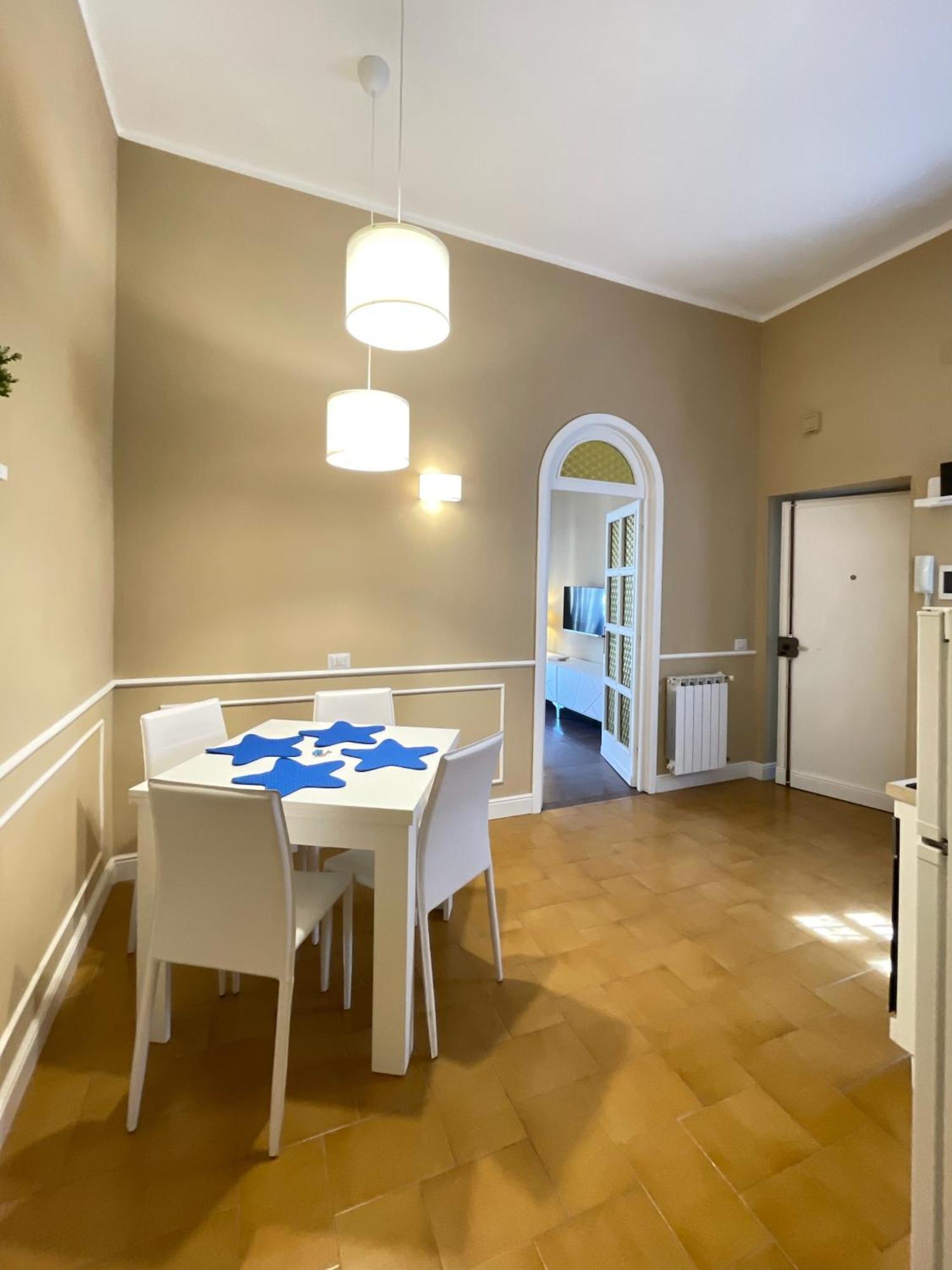 Apartmán Casa Gramsci - Anzio Centro Exteriér fotografie