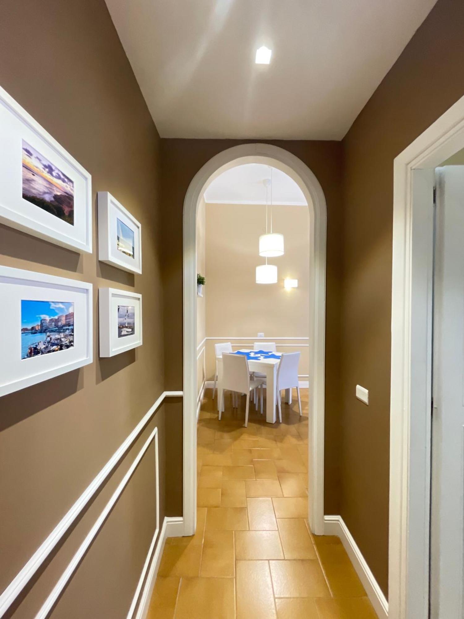 Apartmán Casa Gramsci - Anzio Centro Exteriér fotografie