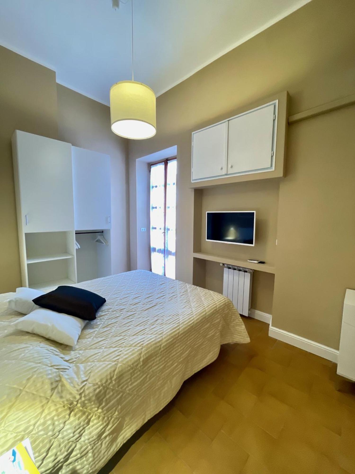 Apartmán Casa Gramsci - Anzio Centro Exteriér fotografie