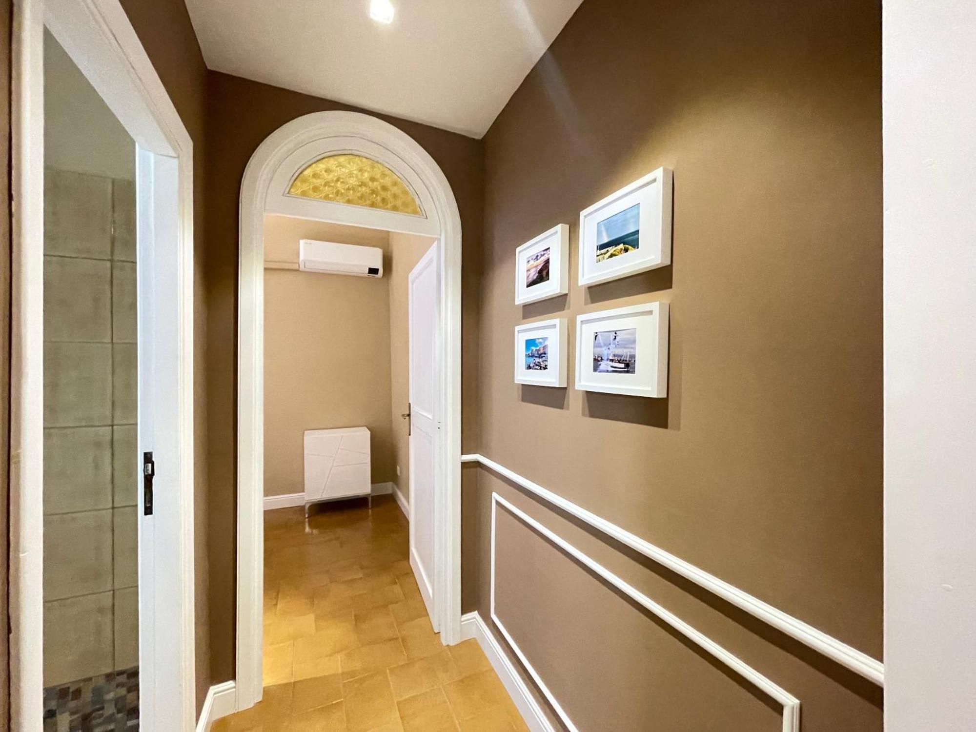Apartmán Casa Gramsci - Anzio Centro Exteriér fotografie