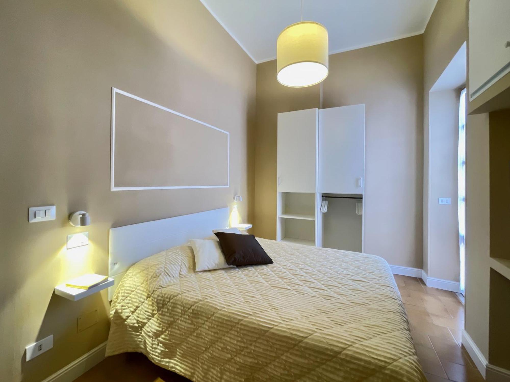 Apartmán Casa Gramsci - Anzio Centro Exteriér fotografie