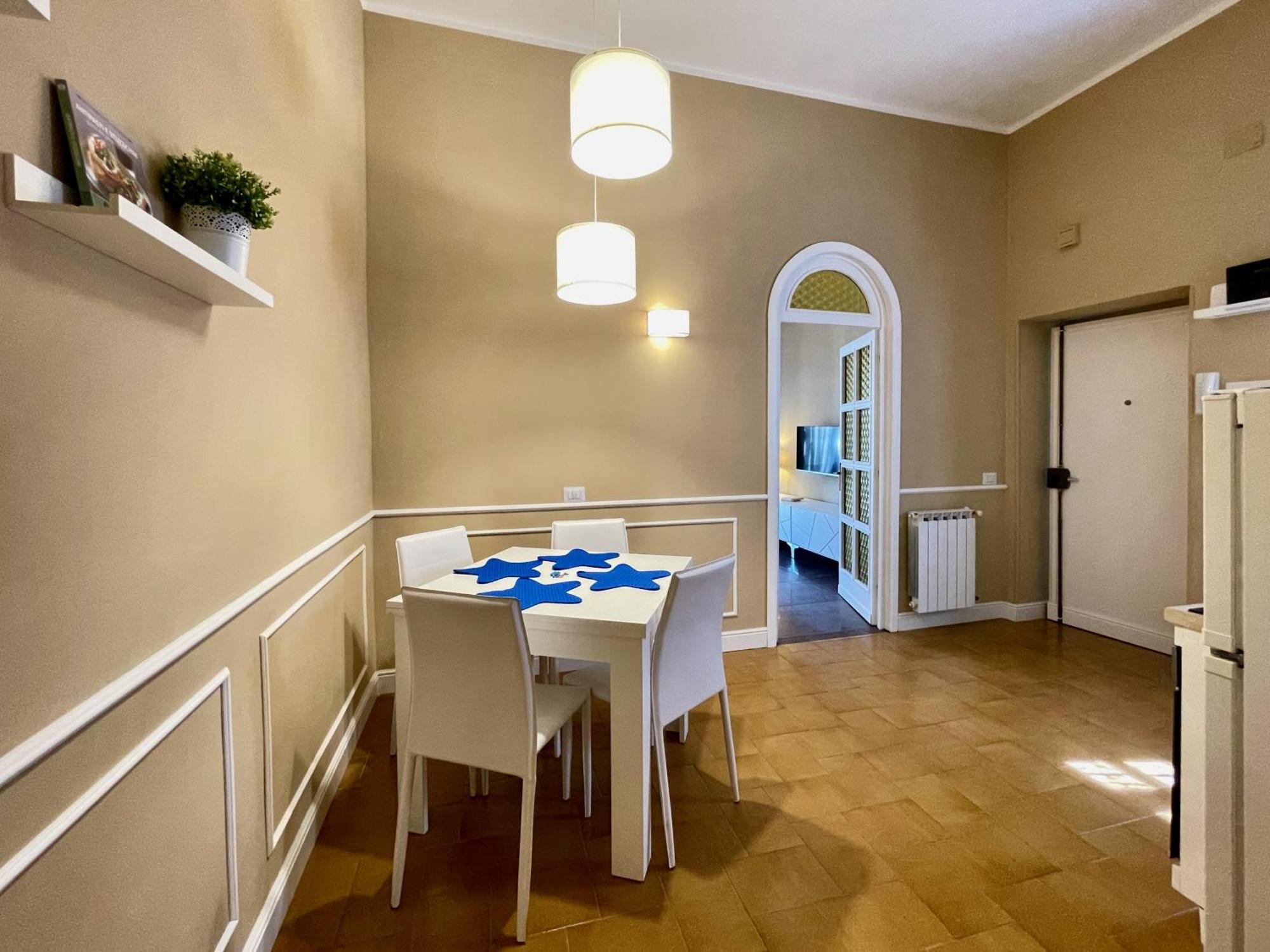 Apartmán Casa Gramsci - Anzio Centro Exteriér fotografie