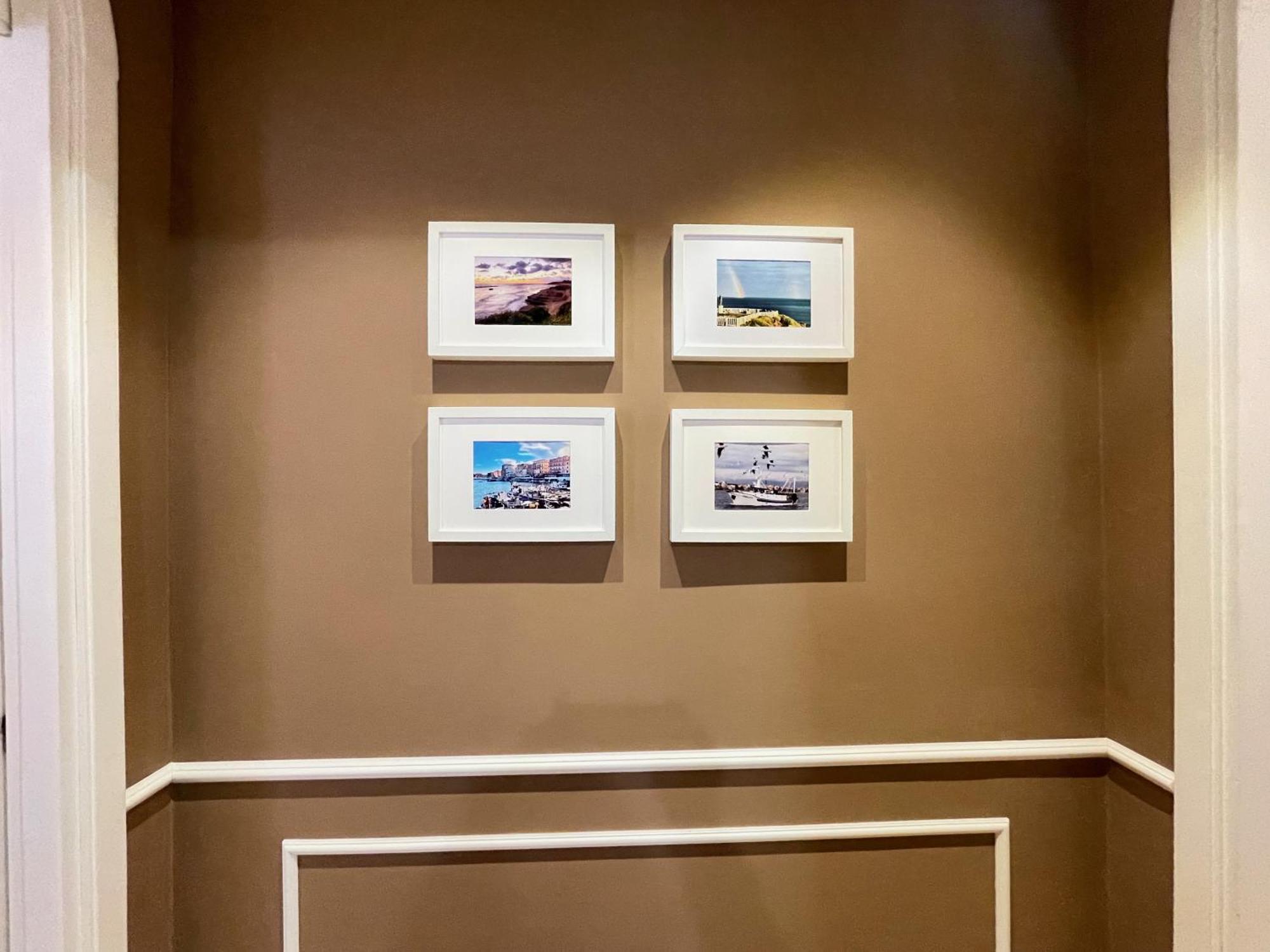 Apartmán Casa Gramsci - Anzio Centro Exteriér fotografie