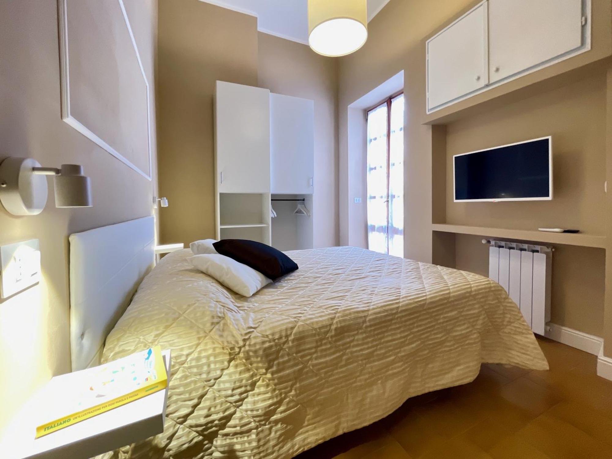 Apartmán Casa Gramsci - Anzio Centro Exteriér fotografie