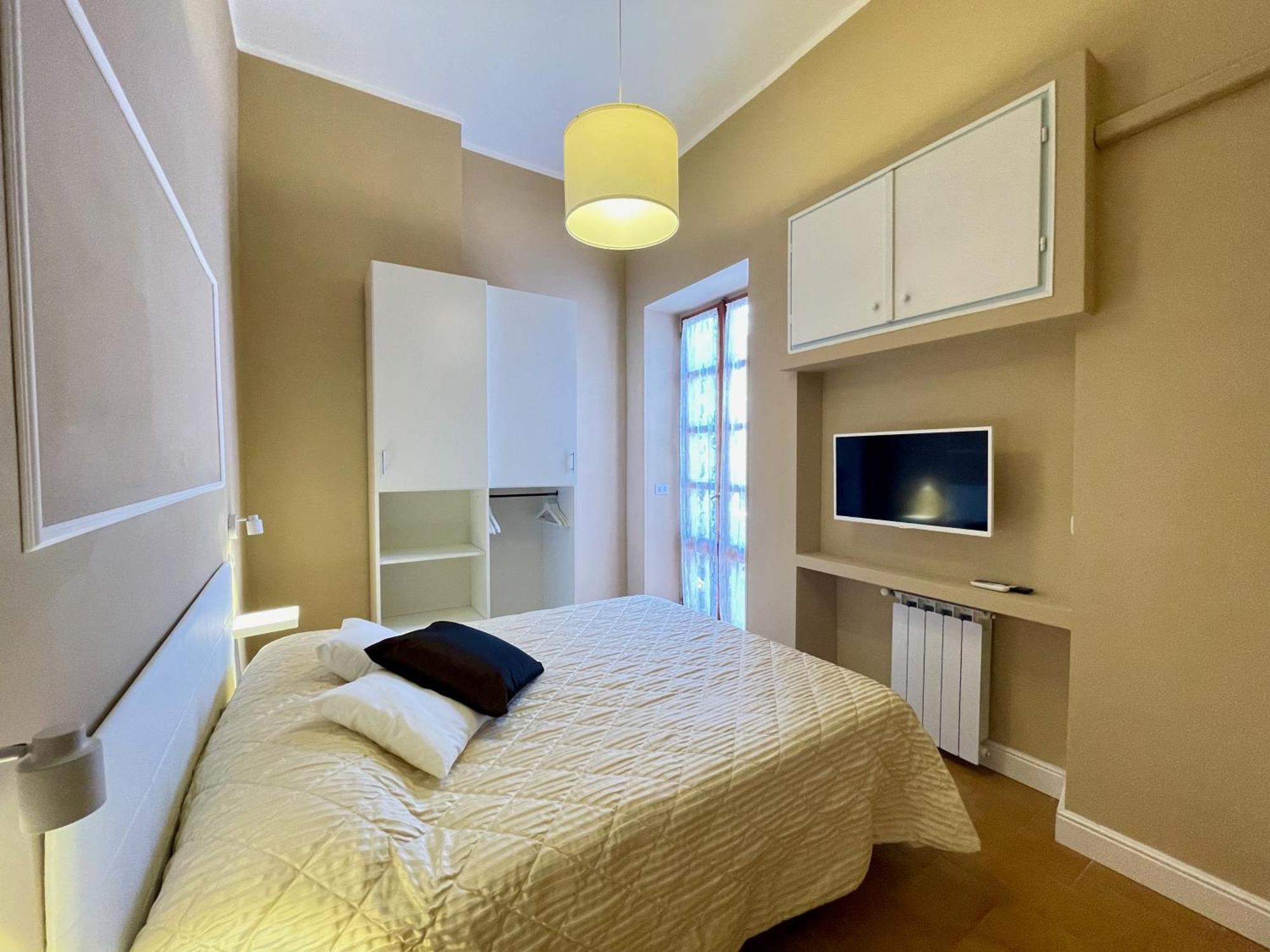 Apartmán Casa Gramsci - Anzio Centro Exteriér fotografie