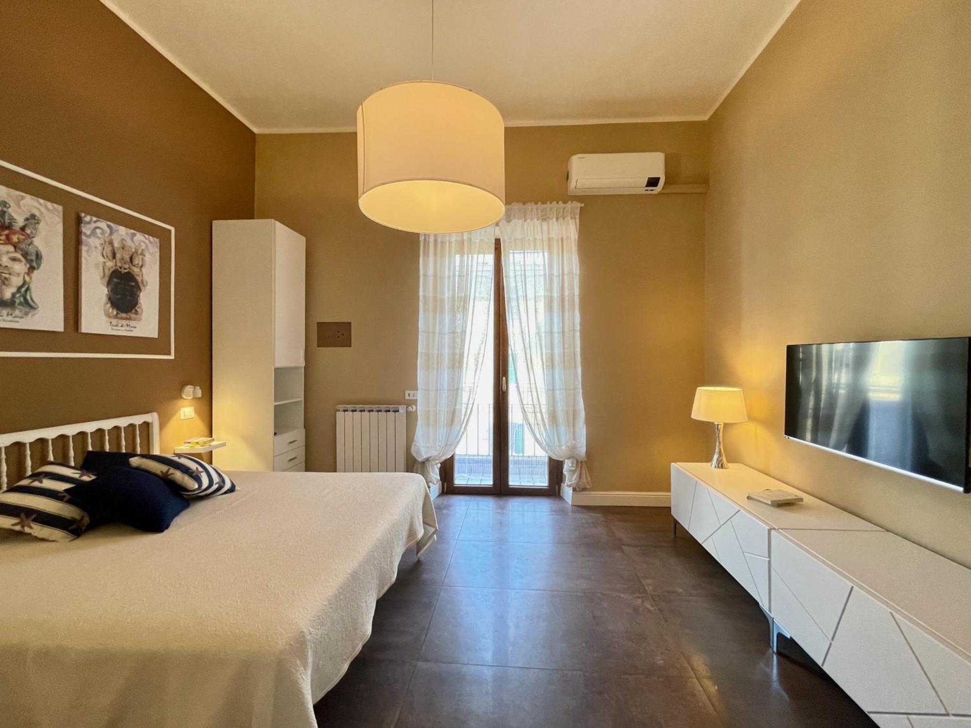 Apartmán Casa Gramsci - Anzio Centro Exteriér fotografie