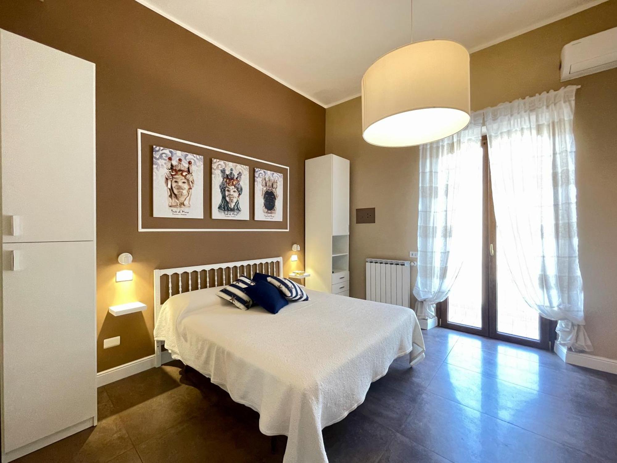 Apartmán Casa Gramsci - Anzio Centro Exteriér fotografie
