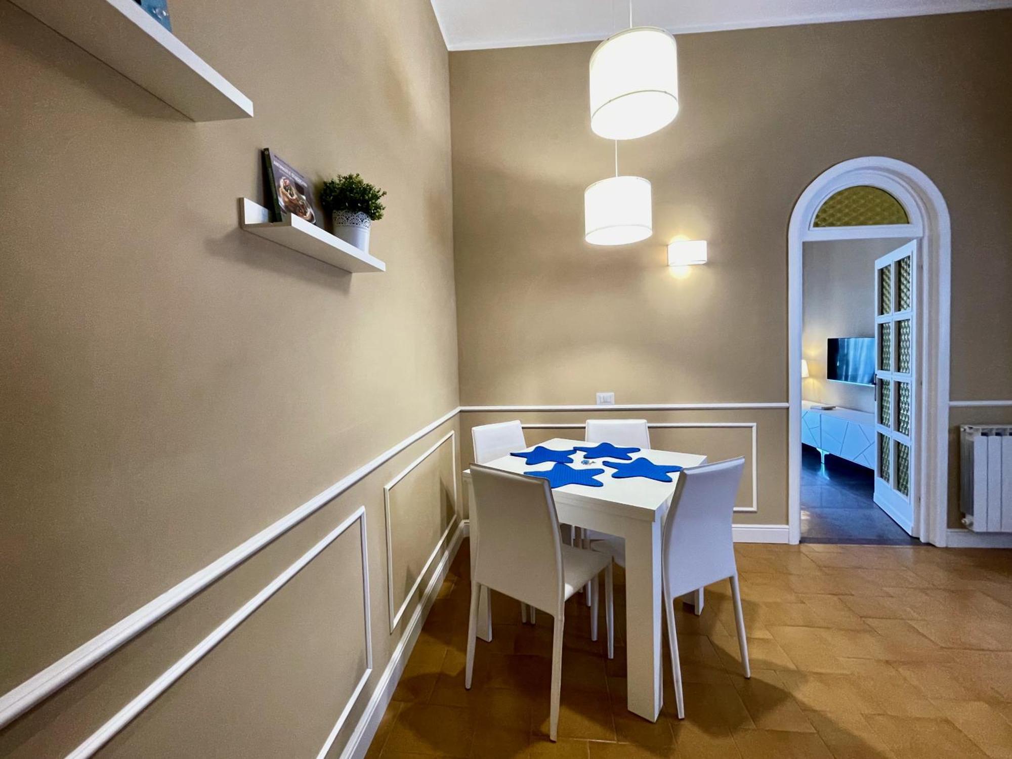 Apartmán Casa Gramsci - Anzio Centro Exteriér fotografie