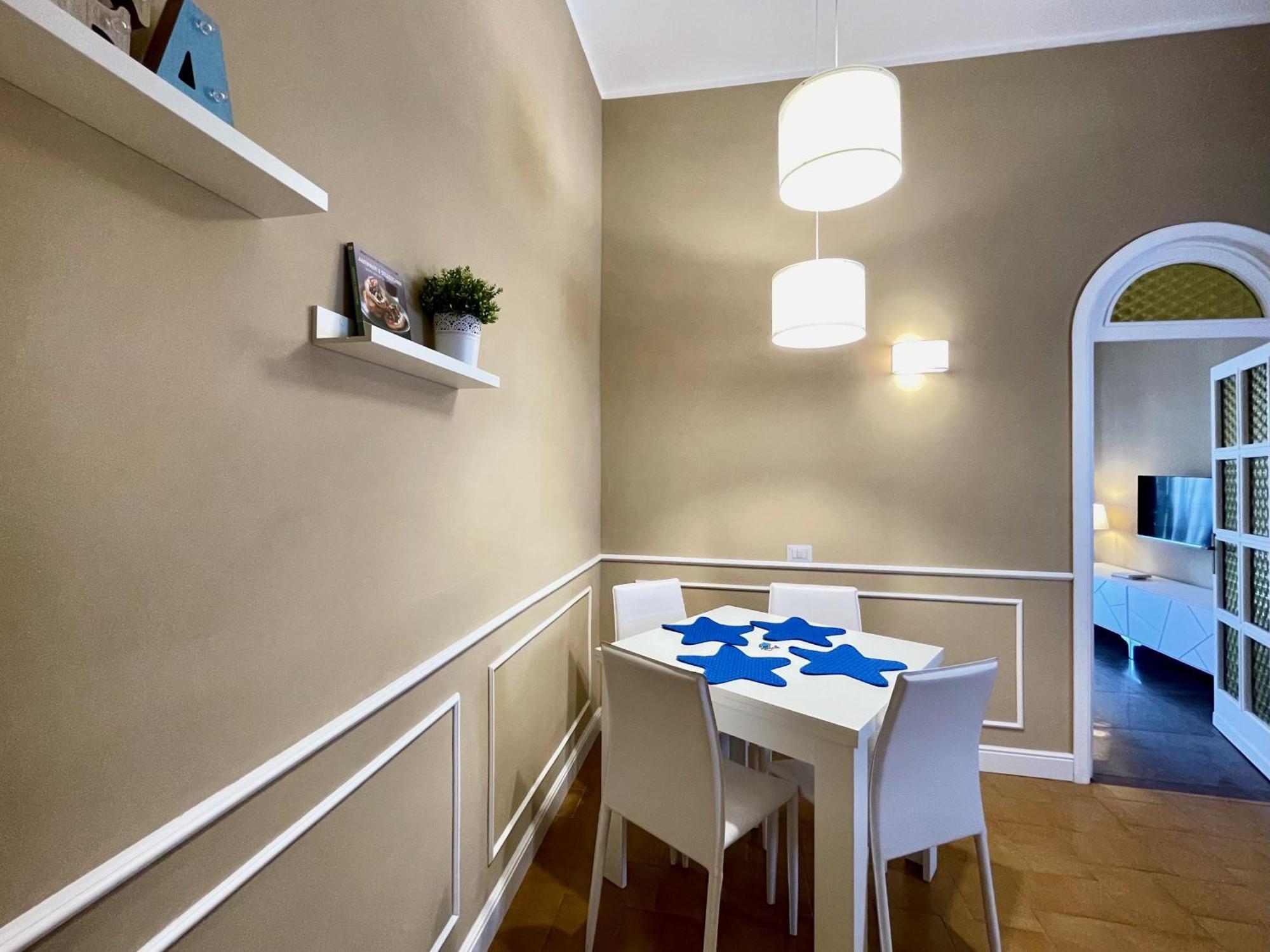 Apartmán Casa Gramsci - Anzio Centro Exteriér fotografie