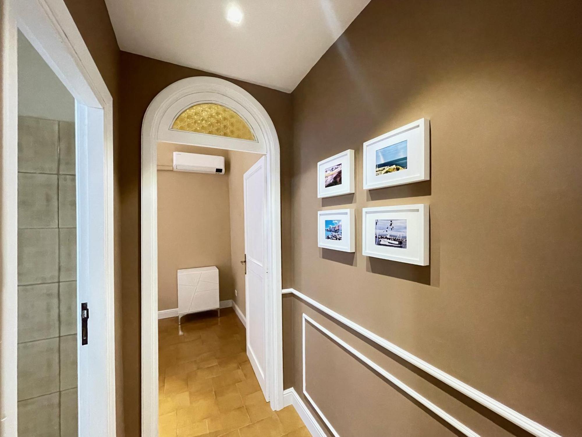 Apartmán Casa Gramsci - Anzio Centro Exteriér fotografie