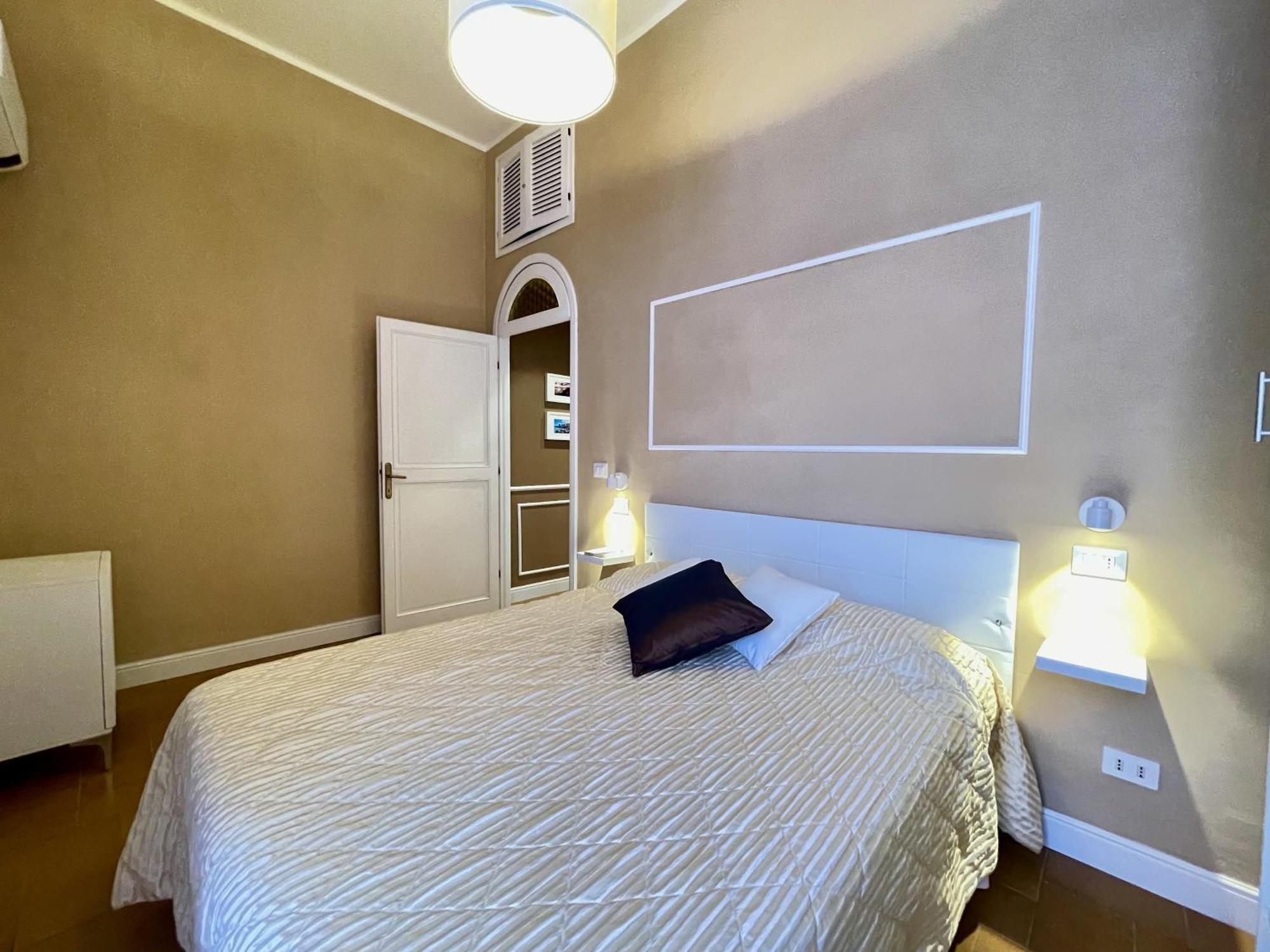 Apartmán Casa Gramsci - Anzio Centro Exteriér fotografie