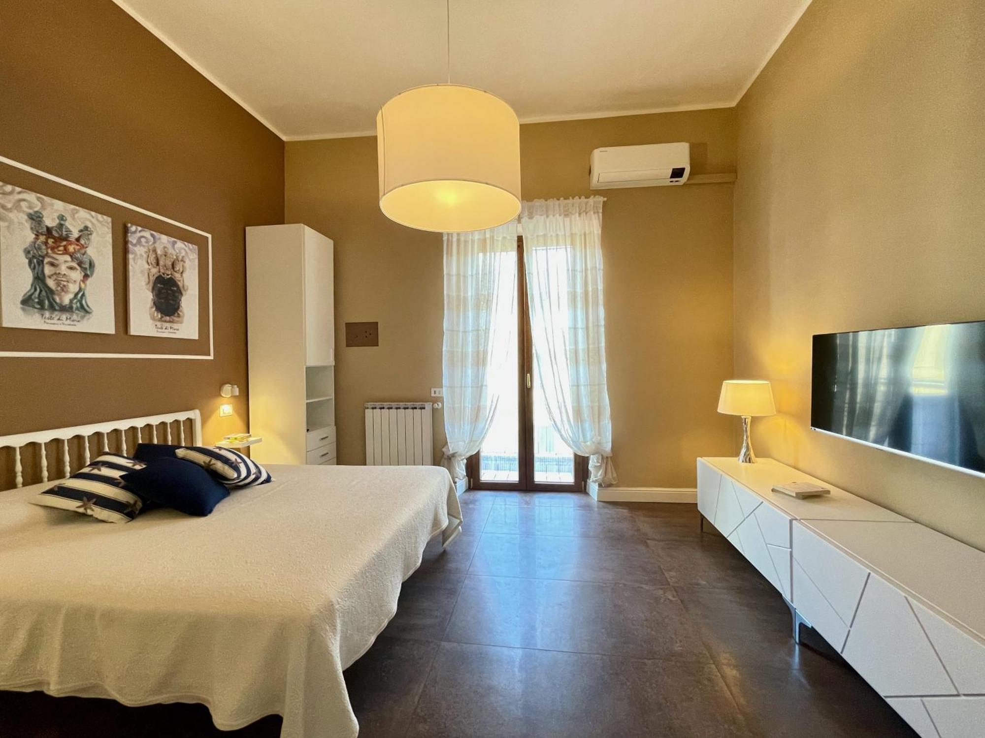 Apartmán Casa Gramsci - Anzio Centro Exteriér fotografie