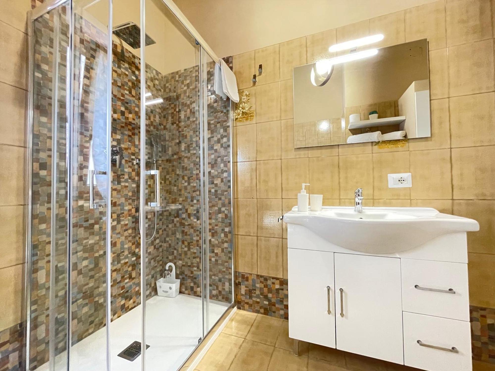 Apartmán Casa Gramsci - Anzio Centro Exteriér fotografie