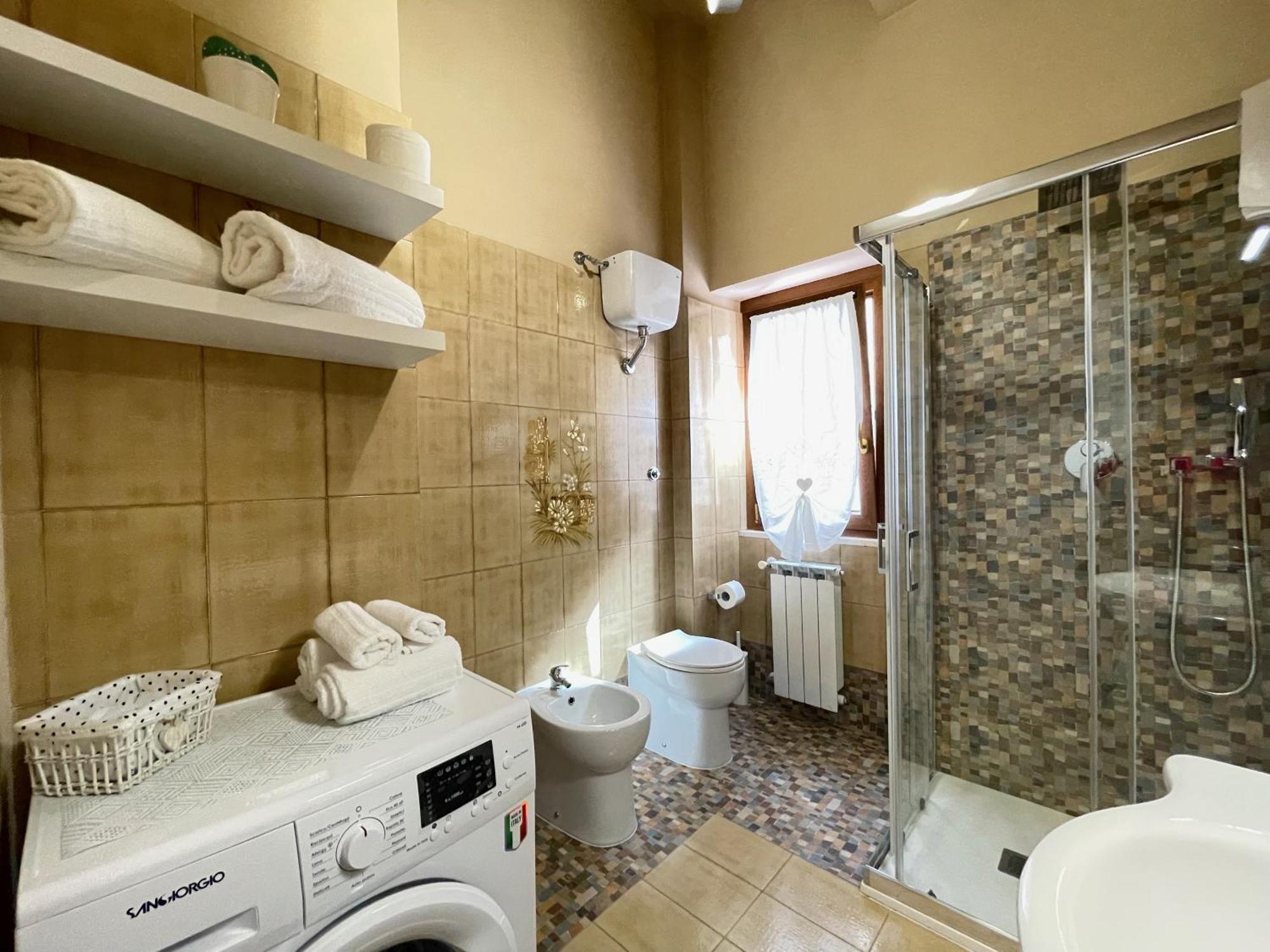 Apartmán Casa Gramsci - Anzio Centro Exteriér fotografie
