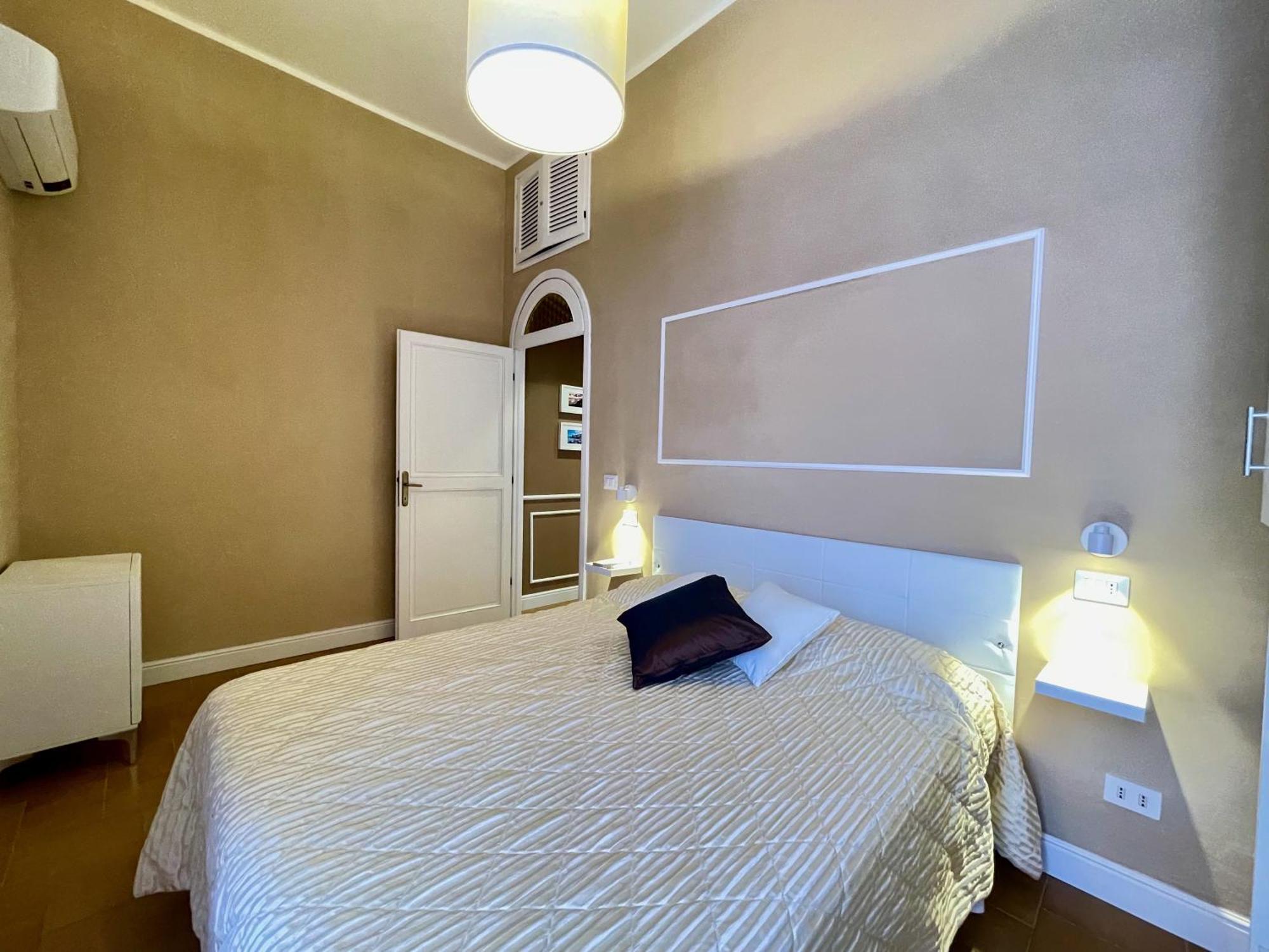 Apartmán Casa Gramsci - Anzio Centro Exteriér fotografie