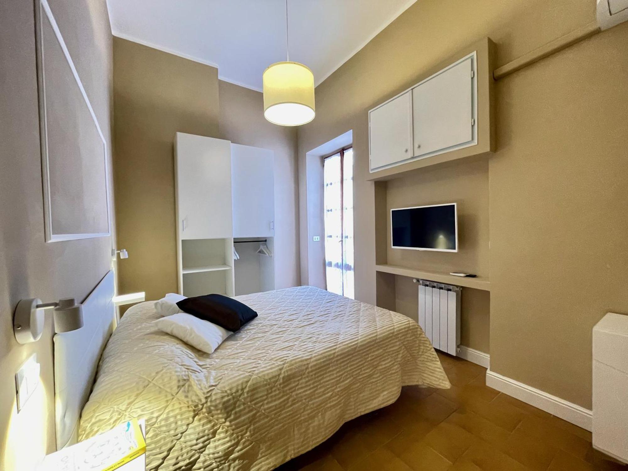 Apartmán Casa Gramsci - Anzio Centro Exteriér fotografie
