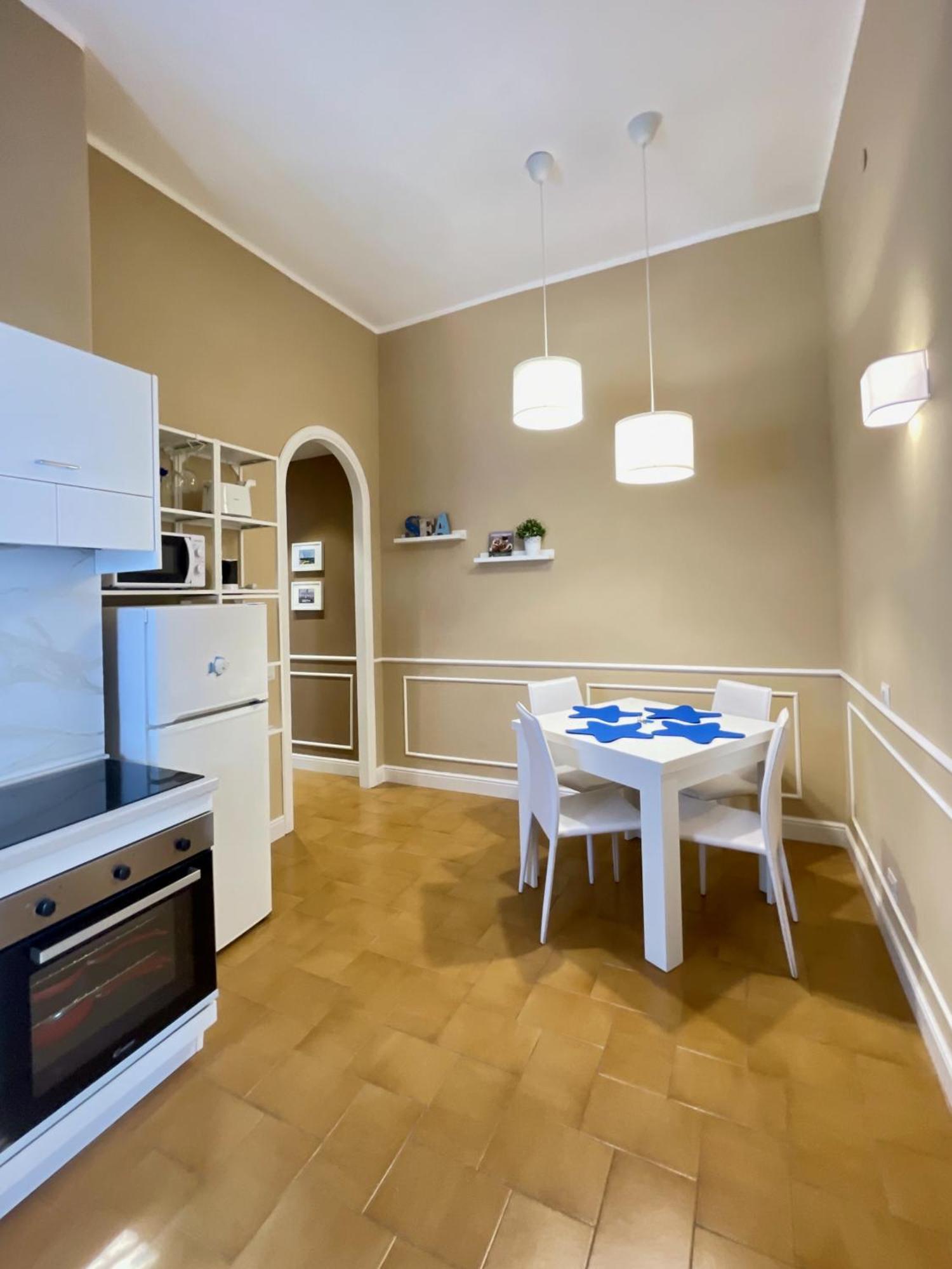 Apartmán Casa Gramsci - Anzio Centro Exteriér fotografie