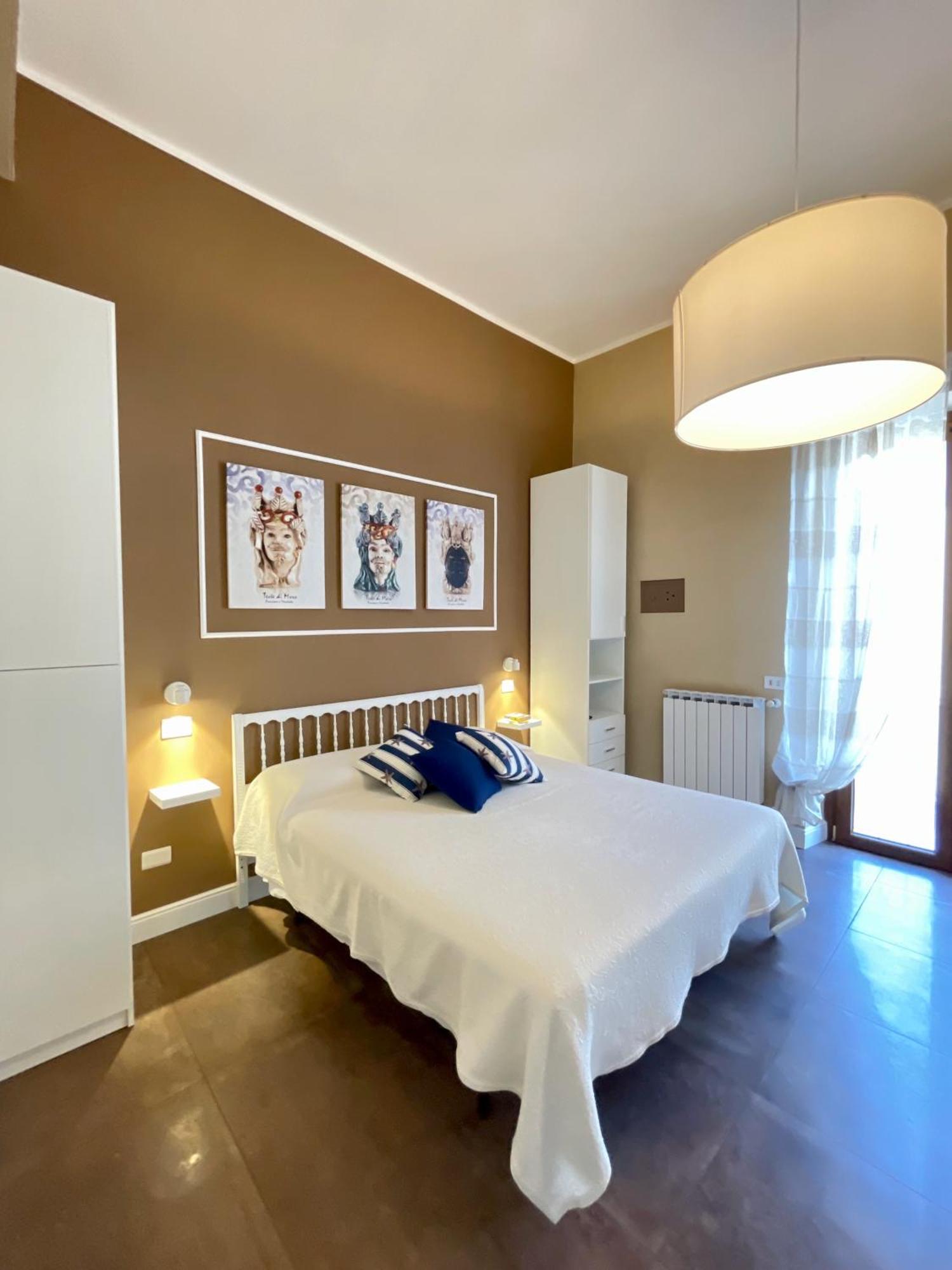 Apartmán Casa Gramsci - Anzio Centro Exteriér fotografie