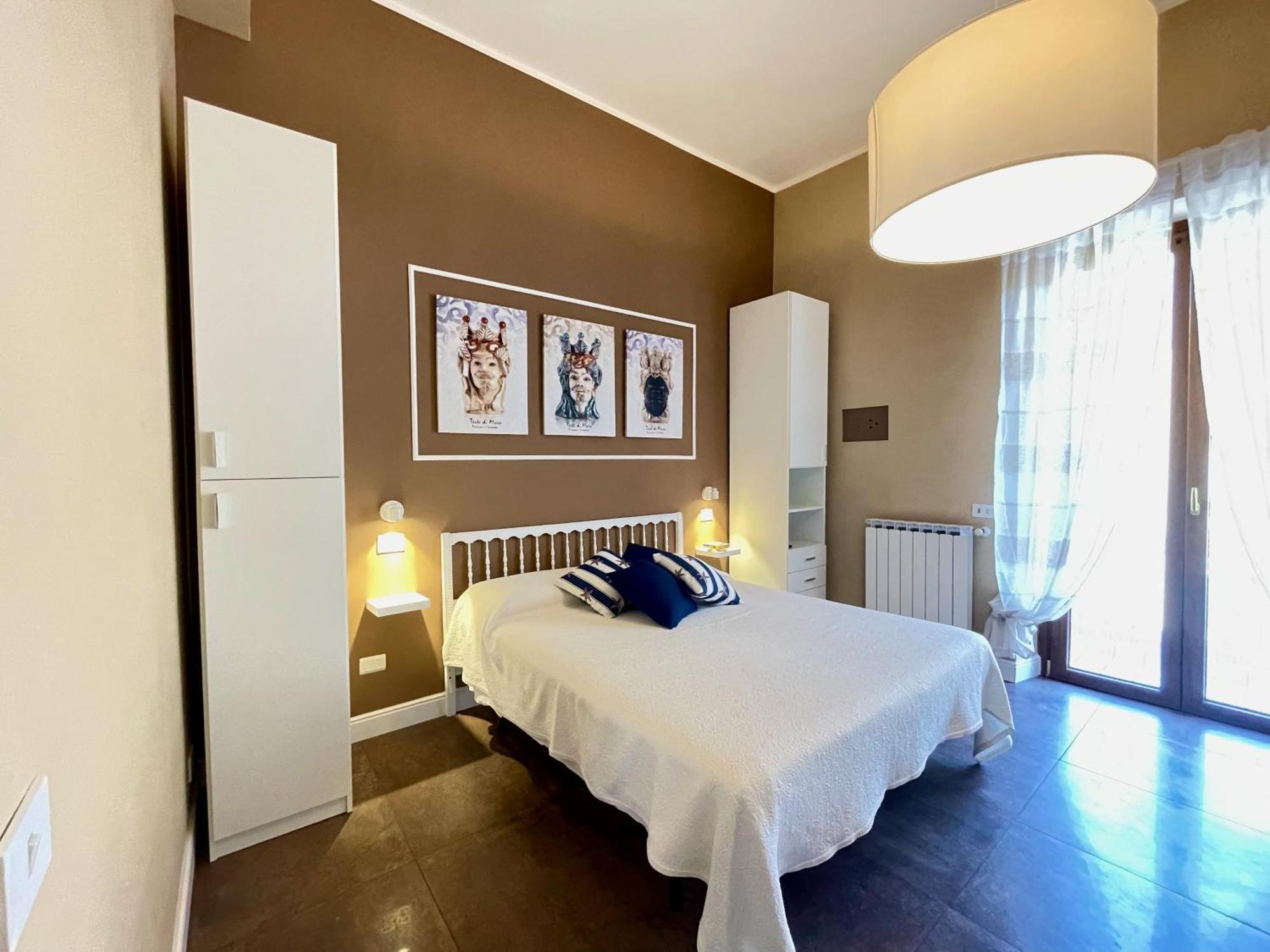 Apartmán Casa Gramsci - Anzio Centro Exteriér fotografie