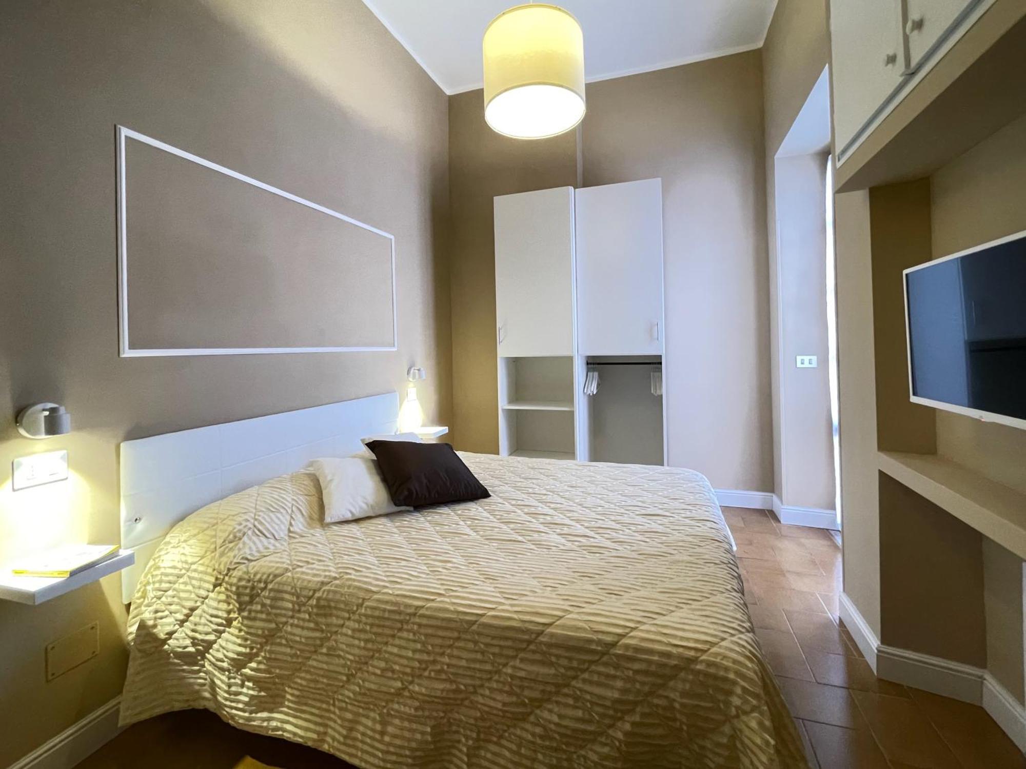 Apartmán Casa Gramsci - Anzio Centro Exteriér fotografie