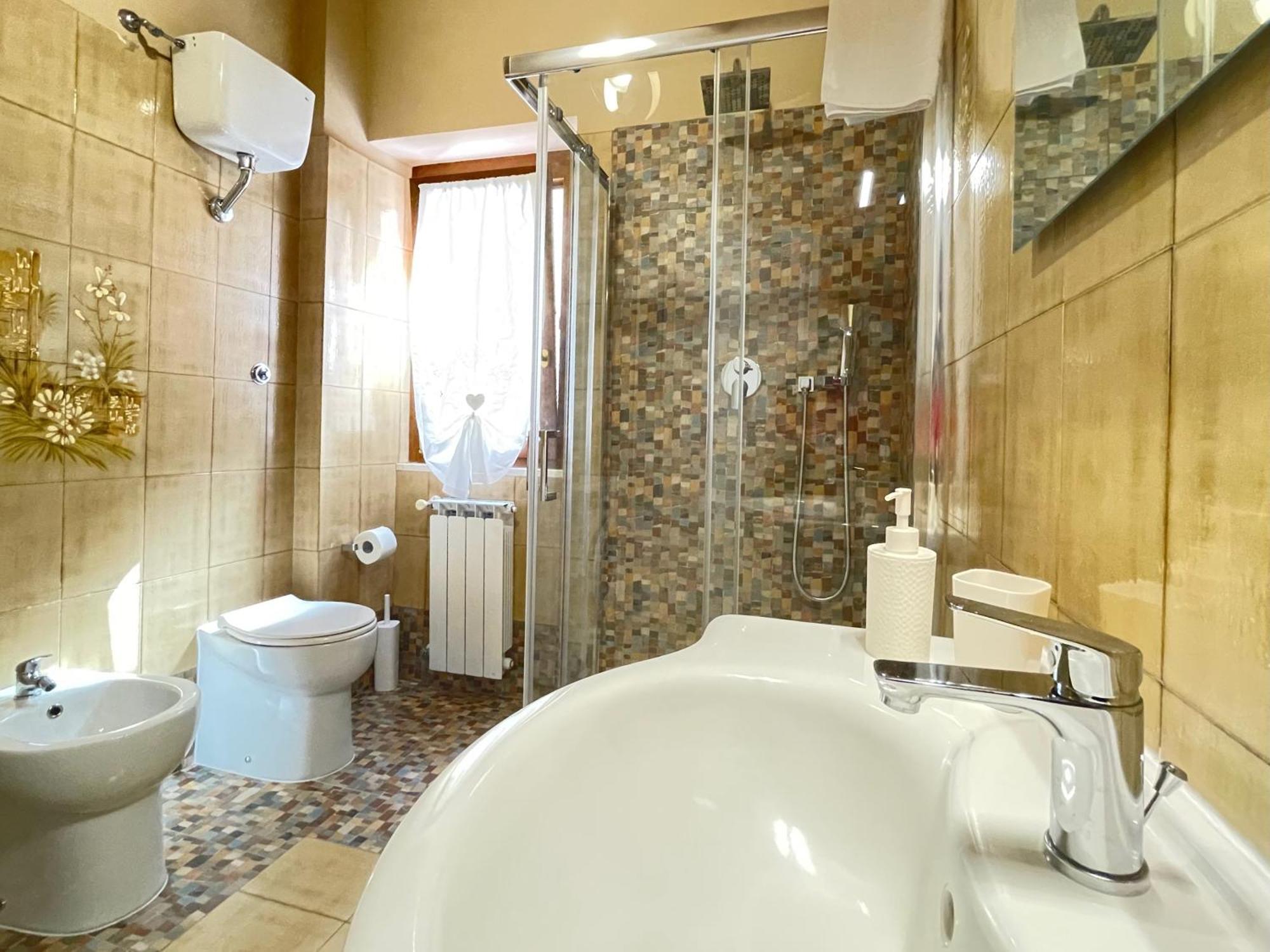 Apartmán Casa Gramsci - Anzio Centro Exteriér fotografie