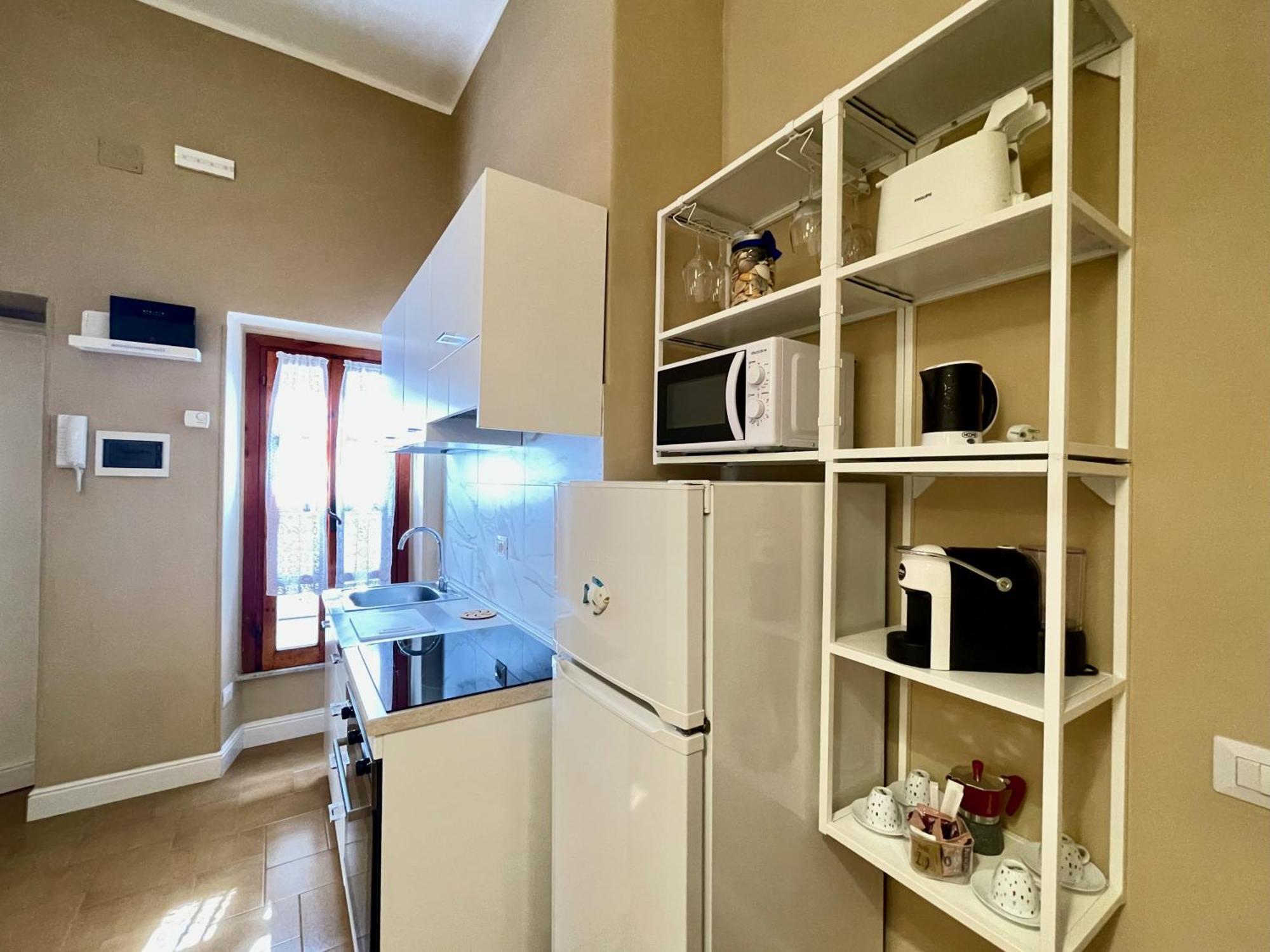 Apartmán Casa Gramsci - Anzio Centro Exteriér fotografie