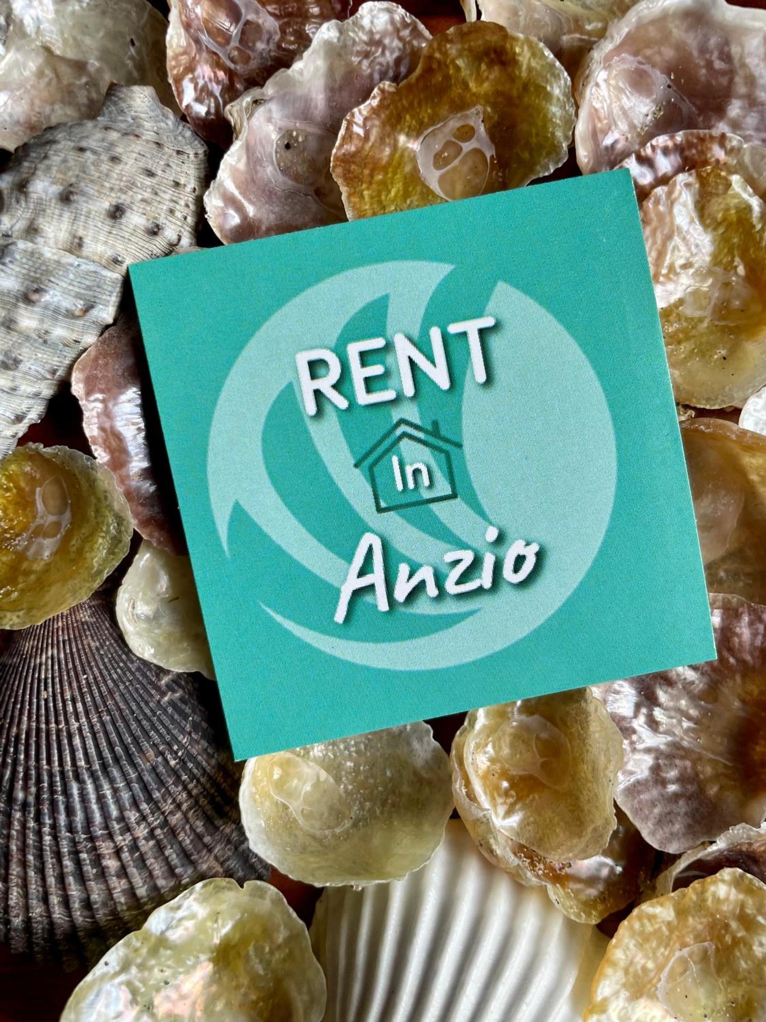 Apartmán Casa Gramsci - Anzio Centro Exteriér fotografie